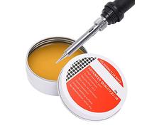 Pasta Per Saldature, Flusso Di Pasta, Pasta Per Saldatura a Stagno, Grasso Saldatura a Stagno, Pasta Di Stagno Per Saldatura, Pasta Saldante Stagno, Pasta Saldante No-Clean Flussante Ecologica, 10g