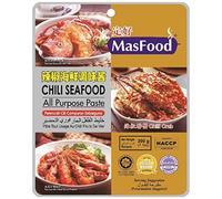 Pasta per tutti gli usi ai frutti di mare al peperoncino