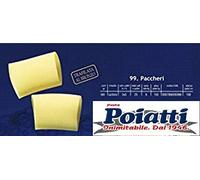 Pasta Poiatti Paccheri n.99 gr. 500 X 6