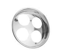 Pasta Portion Baskets Stainless Steel Strainer Rack 40.00X40.00X5.00CM Culinary Applications Draining Noodles 1Set