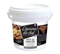 Pasta pralinata di mandorle e nocciole 1 kg