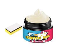 Pasta protettiva per la rimozione dei del computer, 30 g, lucidante per computer con spugna, per dispositivi elettronici, in metallo, per migliorare la lucentezza degli schermi, per