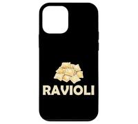 Pasta Ravioli | Italian Food noodle Custodia per iPhone 12 mini