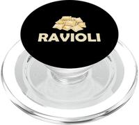 Pasta Ravioli | Italian Food noodle PopSockets PopGrip per MagSafe