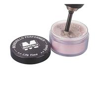 Pasta Refrigerante Per Punte Diamantate Indicata Per Una Resa Ottimale Delle Punte Diamantate Fino A Ø 12 Mm. Una Volta Spento L'Elettroutensile, Basta Trattenere La Punta Per Circa 2 Secondi Nella Pasta E Proseguire Nel Lavoro Di Foratura. In Blister.