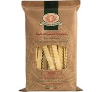 Pasta Riccia 500g di Rustichella d'Abruzzo - Pasta Artigianale in Semola di Grano Duro, Ideale per Sugo e Ricette Italiane Tradizionali