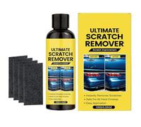Pasta Riparatrice Auto - Composto Lucidante e Levigante Universale - Ripristinatore Vernice Auto | Per Veicoli SUV Berlina E Automobile Detailing E Restauro Lunghi Viaggi Su Percorsi Stradali