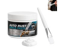 Pasta riparatrice per ruggine su metallo auto,antiruggine con pennello (1pc)