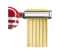 Pasta Roller And Cutting Tool Attachment for Kitchenaid Stand Mixer, Pasta Set Accessories, Pasta Sh