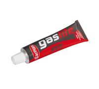 Pasta Rossa 50g Guarnizione semi-permanente Per alluminio e testata motore