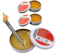 Pasta Saldante,Pasta Saldante Stagno,Flussante,Pasta saldante,Pasta per saldare a stagno,Grasso Saldatura a Stagno,Senza Piombo Flussi Pasta Saldante,per Saldatura a Stagno