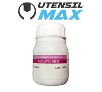 PASTA SALDANTE PER ALLUMINIO SN35 - PESO DA GR. 30-50-100