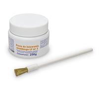 Pasta Saldante per Raccordi in Rame - Flussante Professionale - Lega S-Sn97 Cu3 per Impianti Idraulici E Di Riscaldamento