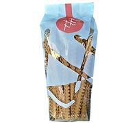 Pasta secca TRENETTA artigianale di semola di grano duro BIO, 6 x 500 g, varieta S. Cappelli, Macinata a pietra, pasta italiana trafilata a bronzo, essicazione min.48h
