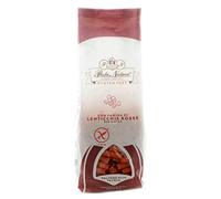 Pasta senza glutine con farina di legumi e cereali 250gr (Maccheroni Lenticchie Rosse)