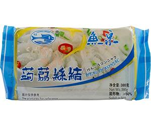 Pasta Shirataki di konjac Annodati - FISHWELL 380 gr