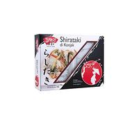 Pasta Shirataki di Konjac Annodato 20 Pezzi per Dieta Dukan