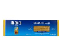 De Cecco Spaghetti - Confezione da 20 x 16 oz