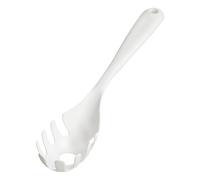 Pasta Spoon | Gestire il server spaghetti noodle da cucina, manuale della con forchette per denti, che serve denti, durevole ideale per gli gnocchi,