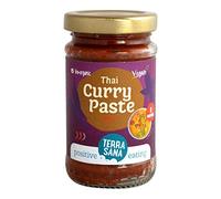 Pasta tailandese al curry rosso 120 g di crema