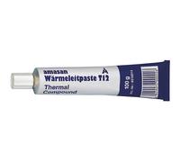 Pasta Termica amasan T12, Tubo 100g per Dissipatori e Ventole