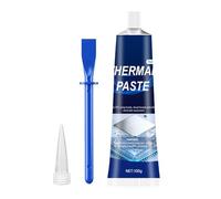 Pasta Termica Dissipante Di Calore Pasta A Base Di Silicone Conduttiva Di | Grasso termico ad elevate prestazioni per CPU computer portatili computer elettronica meccanica tecnici casa