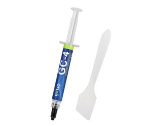 Pasta Termica GC-4 3.5g per CPU/GPU Non Conduttiva - Gelid Solutions ICPU-GE-GC4B