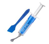 Pasta termica: pasta termica estremamente potente, applicazione sicura, pasta di dissipatore di calore non conduttivo, materiale di interfaccia termica per corpi di raffreddamento CPU e GPU