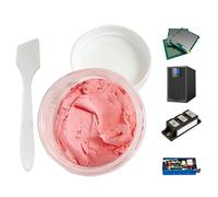 Pasta Termica Per Computer Decorhome - Pasta Termica Per Dissipatore Di Calore Efficace Da 10 G | Composto Per Dissipatore Di Calore In Pasta Termica Per PC Di Qualità Superiore Per Una Dissipazione D