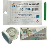 Pasta termica viscosa K5-PRO per 20g di sostituzione pad termico (iPhone, Apple iMac, Sony PS4 e PS3, XBOX, Acer Aspire ecc)
