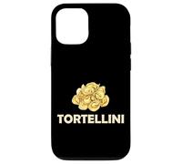 Pasta Tortellini | Italian Food noodle Custodia per iPhone 12/12 Pro