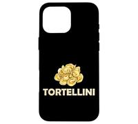 Pasta Tortellini | Italian Food noodle Custodia per iPhone 16 Pro Max