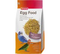 Pasta Uovo PERIQUITI, AGAPORNIS, PICCOLE COTORRE - 1KG