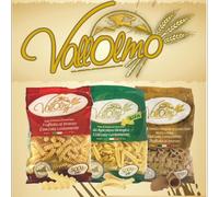 PASTA VALLOLMO PASTA CORTA SICILIANA DI GRANO DURO SICILIANO MIX A SCELTA 500 g