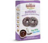 Pasta venezia buranei con glassa al cacao e cocco 180 g