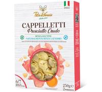 pasta venezia Pasta di venezia cappelletti al crudo senza glutine stab 250 g