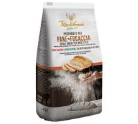 Pasta venezia preparato pane focaccia 500 g