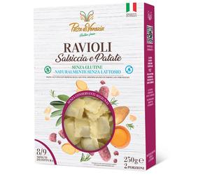 PASTA VENEZIA Rav.Sals&Pat250g