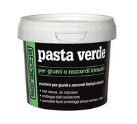 PASTA VERDE TUBISTI TUBI RACCORDI GIUNTI ACQUA MASTICE ANTIBLOCCANTE SARATOGA 45