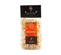 Pasta Vesuvio - PASTA D'ARAGONA - Eccellenza Italiana, Pasta di Semola di Grano Duro Trafilata al Bronzo - 2 x 500 GR