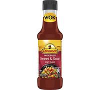 Pasta Wok agrodolce | Conimex | Salsa Wok Sweet & Sour Sweet 175ml | Peso totale 175 grammi