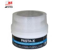 PASTA X SMEG Pasta Inox con Spugna Pulizia Acciaio Lucida Bruniture Spartifiamma