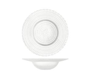 Pastabowl H&H Venere Trasparente Cm25,5 Vetro