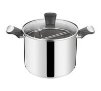PASTAIOLA ANTIADERENTE INTENSIVE PRO 22 CM RIVESTIMENTO TITANIO ANTIGRAFFIO