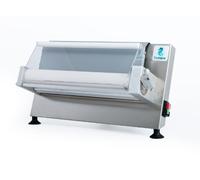 Pastaline Sfogliatrice Elettrica Mini Sfogly Professionale - per Pasticcerie, Lavora Pasta Sfoglia,Frolla,Paste Zuccherine,Marzapane, Robusta ed affidabile,Made in Italy