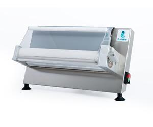 Pastaline Sfogliatrice Elettrica Mini Sfogly Professionale - per Pasticcerie, Lavora Pasta Sfoglia,Frolla,Paste Zuccherine,Marzapane, Robusta ed affidabile,Made in Italy