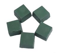 Paste abrasive per una lucidatura efficace degli utensili, ideale per l'uso con coramelle in pelle o lino (1 pezzo)