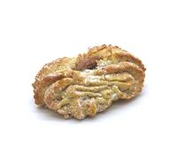 Paste di Mandorla Artigianali Almanegra Delizie Siciliane Miste Assortite al Pistacchio Arancia Classiche Sicilia (Con Mandorla, 10 Pezzi)