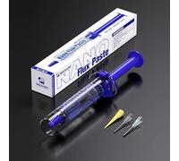 Paste per saldatura 10CC con 3 aghi per chip scheda madre saldatura ad alte prestazioni Riparazione Paste di saldatura Precisioni Produzione elettronica