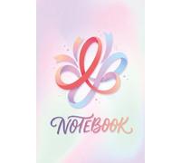 Pastel Aesthetic Notebook: Cute Minimal Lined Journal for Teen Girls, School Notes & Daily Writing